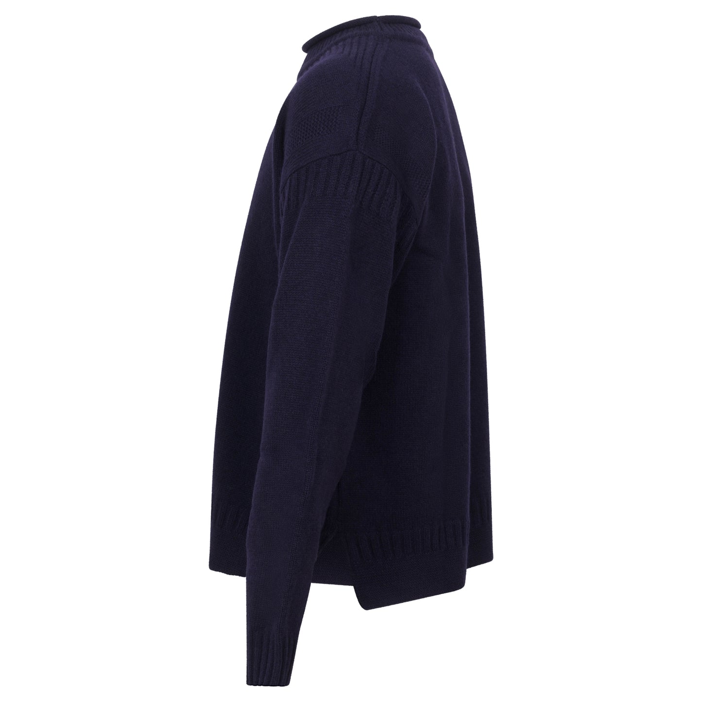 Seti Lambswool Sweater – Indigo