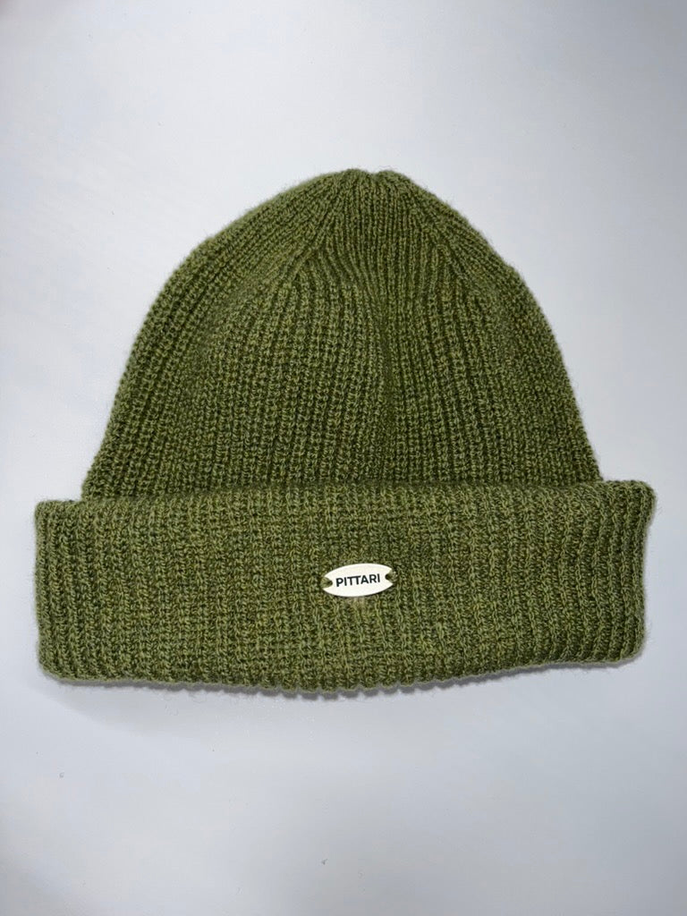 Double Cuff Watch Cap