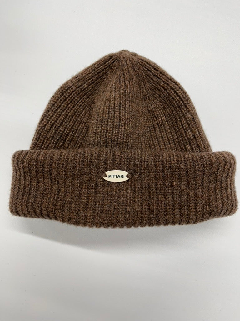 Double Cuff Watch Cap