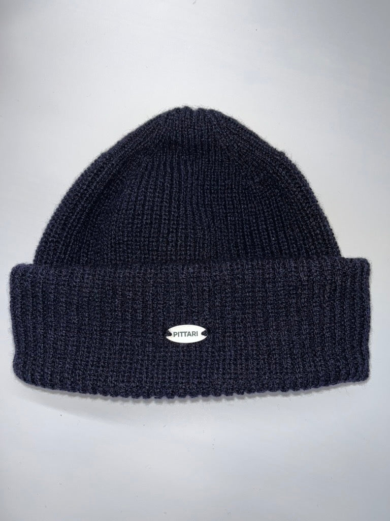 Double Cuff Watch Cap