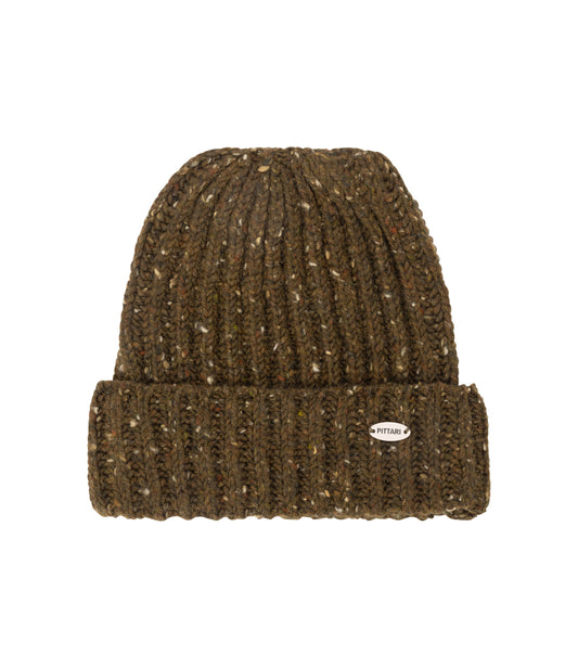 Doon Donegal Beanie – Khaki