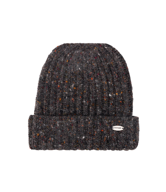 Doon Donegal Beanie – Rich Brown