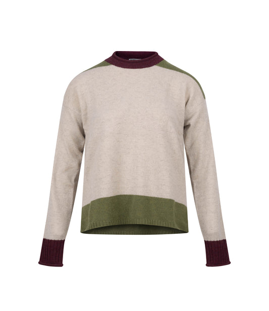 Erme Sweater – Clay