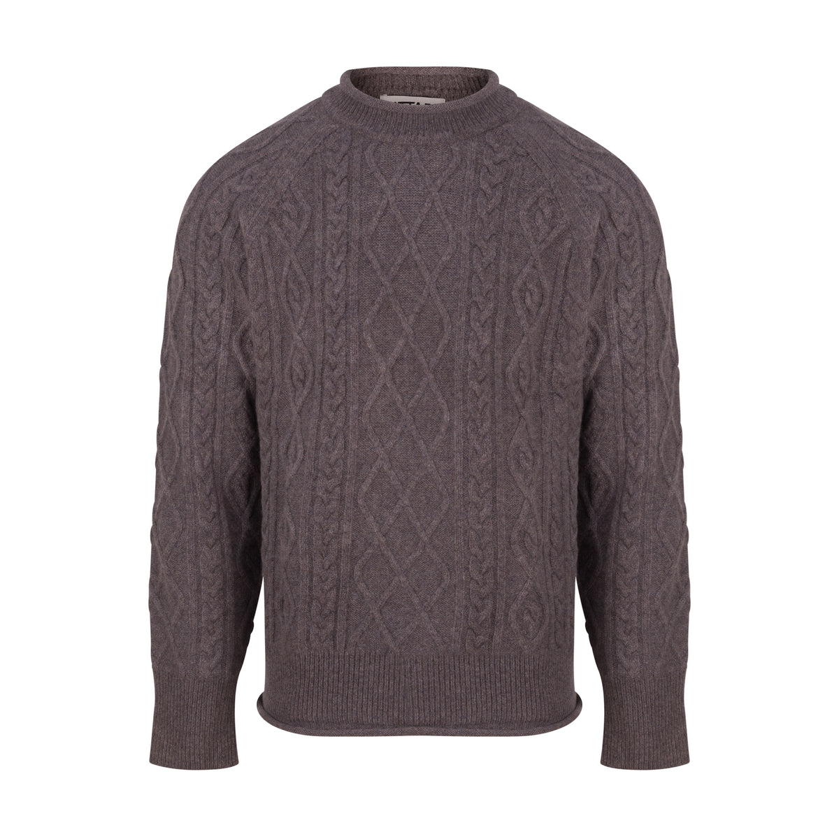 Gloy Merino Lambswool Sweater – Birch