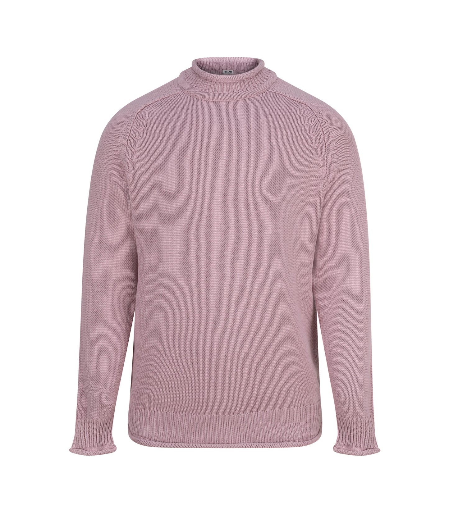 Usk Cotton Sweater – Rose