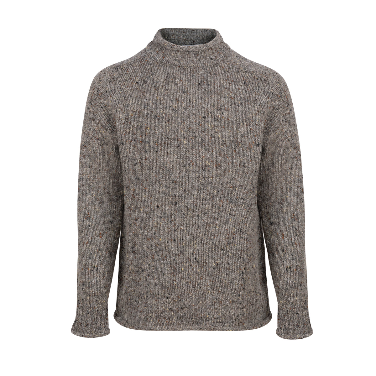 Findhorn Donegal Tweed Sweater – Ballyliffen